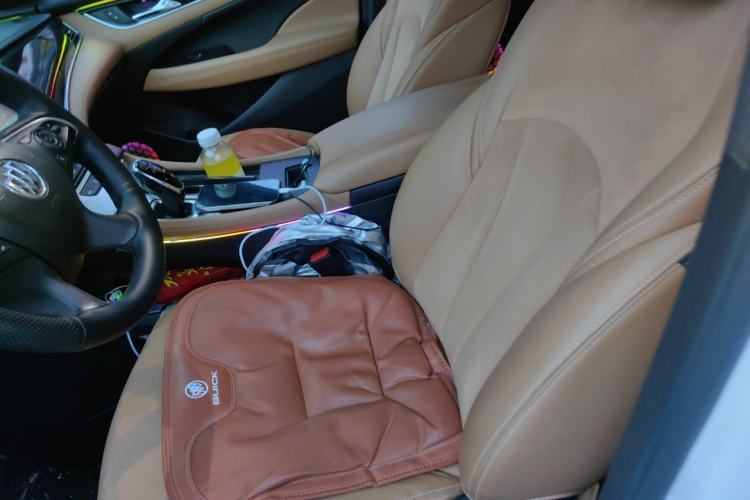 Used Buick LaCrosse 2016 20T Elite Edition Left Front Seat