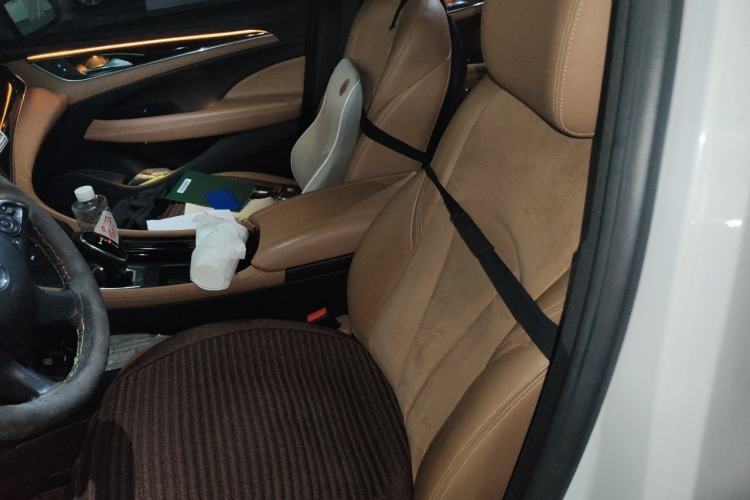 Used Buick LaCrosse 2016 20T Elite Edition Left Front Seat