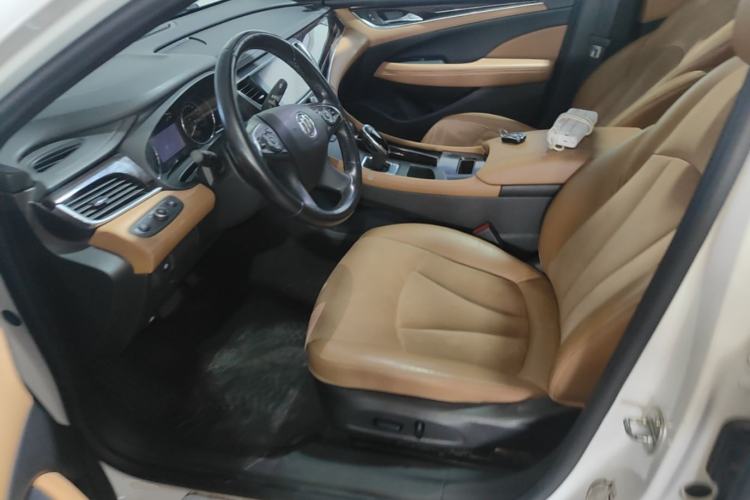 Used Buick LaCrosse 2016 20T Elite Edition Left Front Seat
