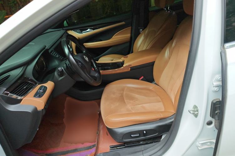 Used Buick LaCrosse 2016 20T Elite Edition Left Front Seat
