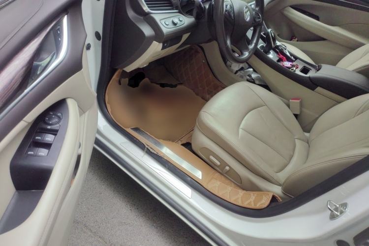 Used Buick LaCrosse 2016 Revised 20T Leading Edition Left Front Seat