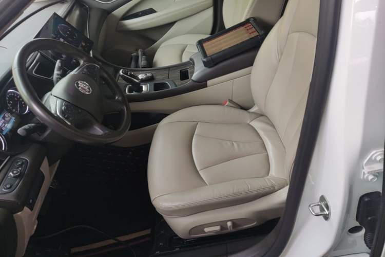 Used Buick LaCrosse 2016 Revised 20T Leading Edition Left Front Seat