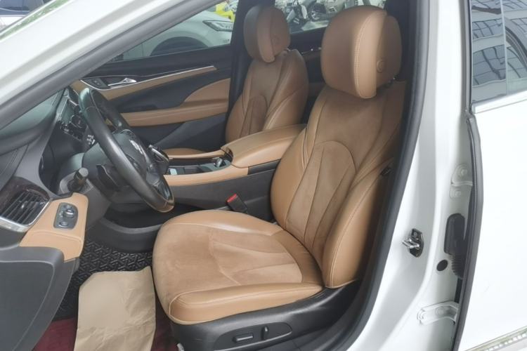 Used Buick LaCrosse 2016 28T Premium Edition Left Front Seat