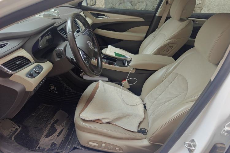 Used Buick LaCrosse 2016 30H Luxury Version Left Front Seat
