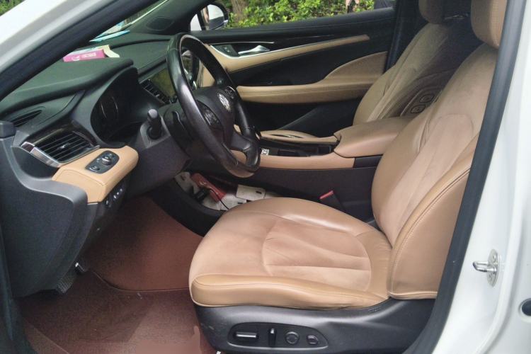 Used Buick LaCrosse 2016 20T Luxury Model Left Front Seat