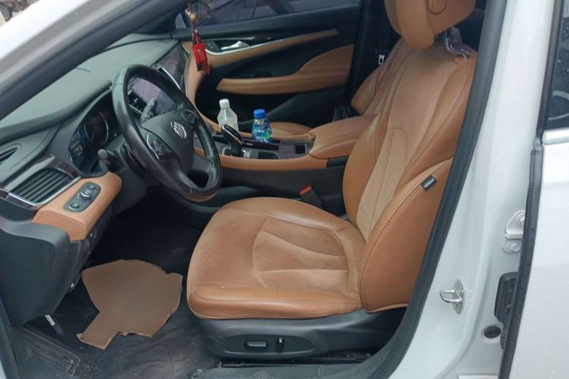 Used Buick LaCrosse 2016 20T Elite Edition Left Front Seat