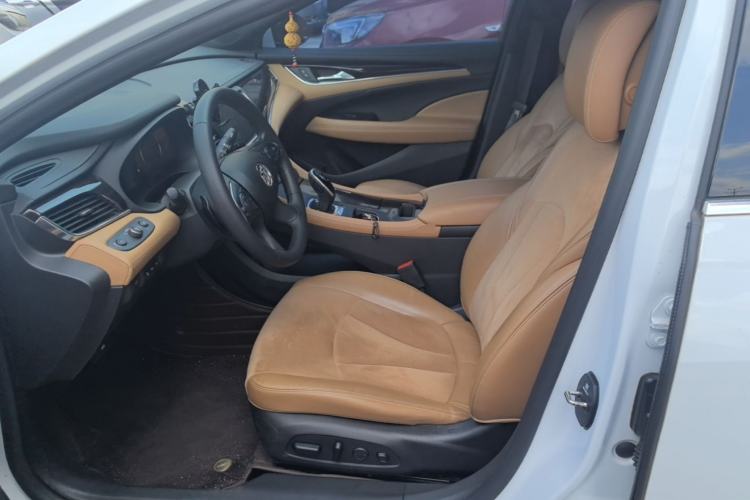Used Buick LaCrosse 2016 20T Luxury Model Left Front Seat