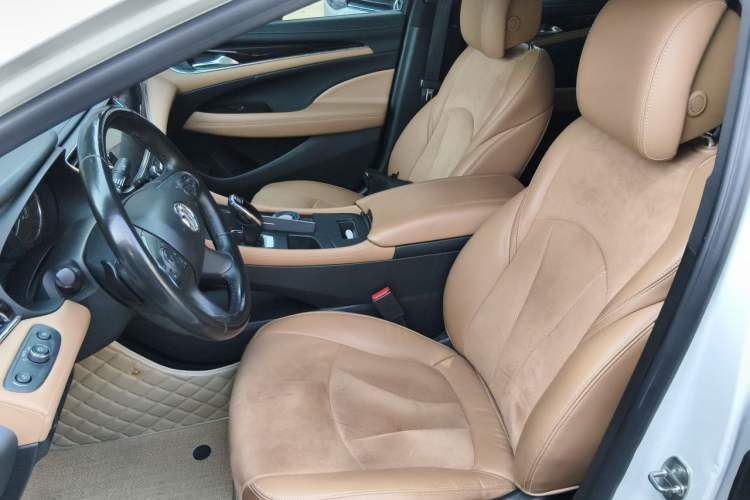 Used Buick LaCrosse 2016 20T Elite Edition Left Front Seat
