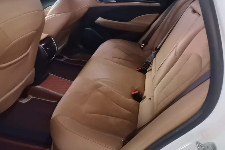 Used Buick LaCrosse 2016 20T Elite Edition Left Rear Seat
