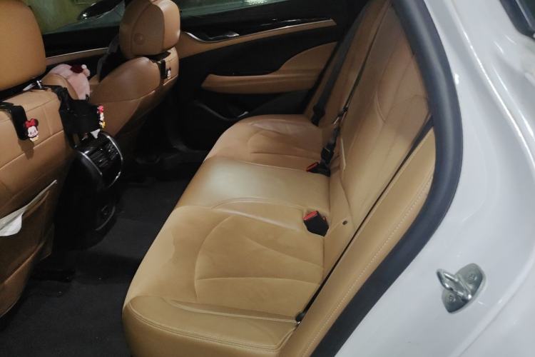 Used Buick LaCrosse 2016 20T Elite Edition Left Rear Seat