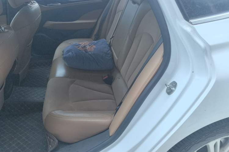 Used Buick LaCrosse 2016 20T Elite Edition Left Rear Seat