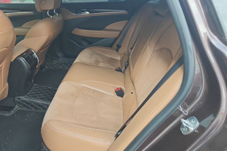 Used Buick LaCrosse 2016 20T Elite Edition Left Rear Seat