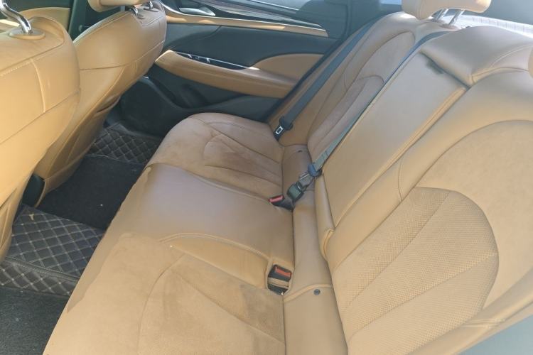 Used Buick LaCrosse 2016 20T Elite Edition Left Rear Seat