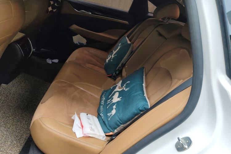 Used Buick LaCrosse 2016 20T Elite Edition Left Rear Seat