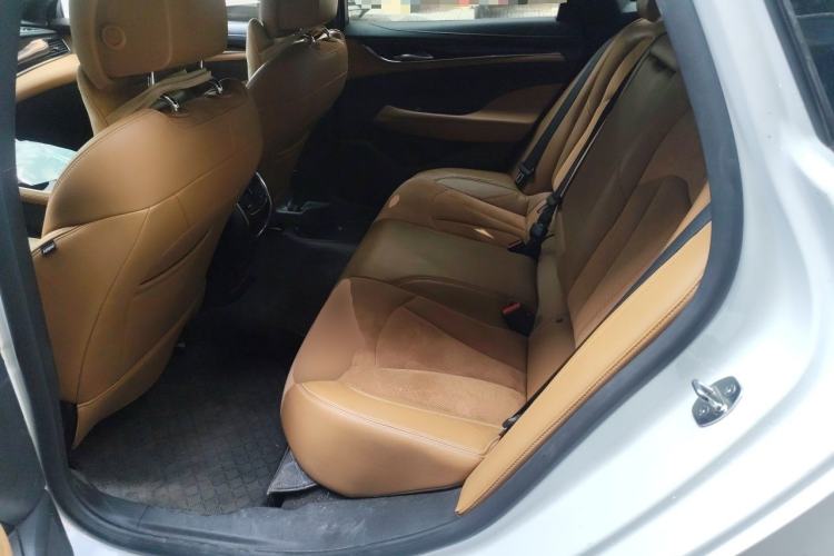Used Buick LaCrosse 2016 20T Elite Edition Left Rear Seat
