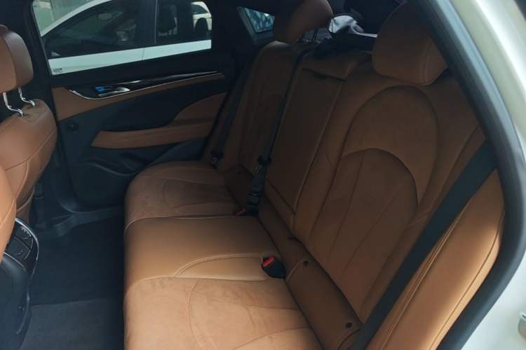 Used Buick LaCrosse 2016 20T Elite Edition Left Rear Seat