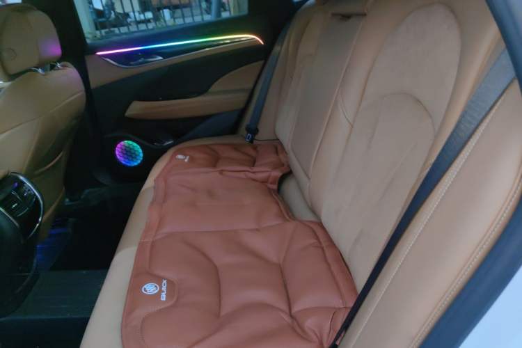 Used Buick LaCrosse 2016 20T Elite Edition Left Rear Seat