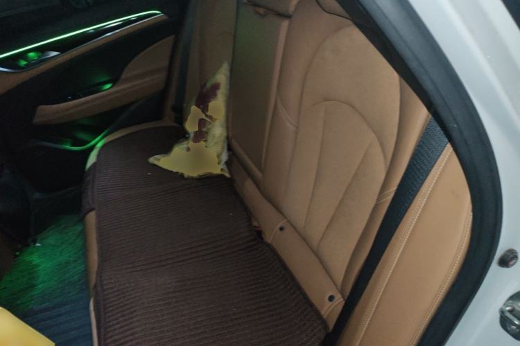 Used Buick LaCrosse 2016 20T Elite Edition Left Rear Seat