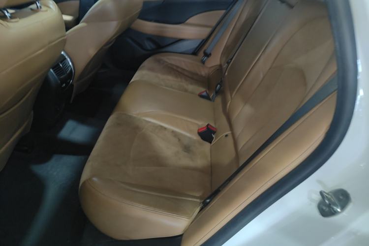Used Buick LaCrosse 2016 20T Elite Edition Left Rear Seat