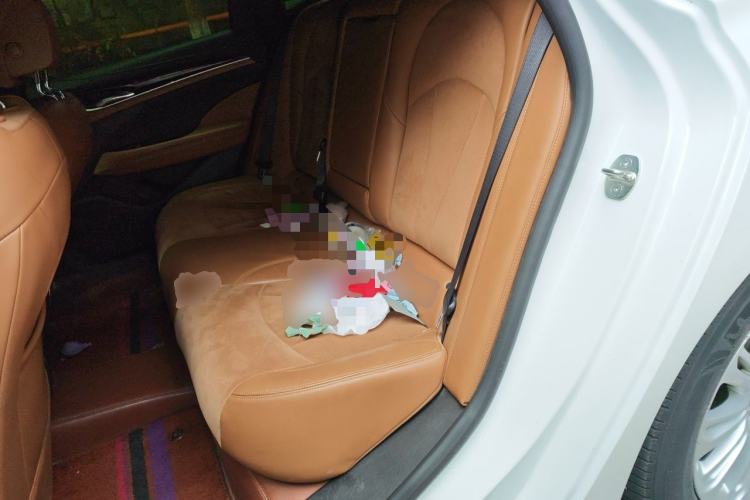 Used Buick LaCrosse 2016 20T Elite Edition Left Rear Seat