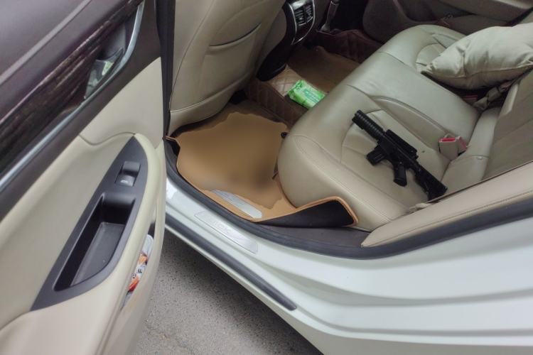 Used Buick LaCrosse 2016 Revised 20T Leading Edition Left Rear Seat