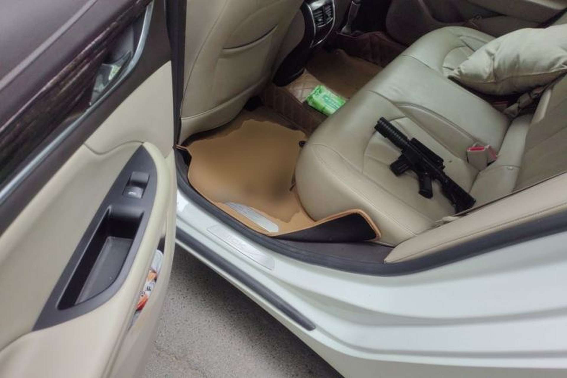 Used Buick LaCrosse 2016 Revised 20T Leading Edition Left Rear Seat