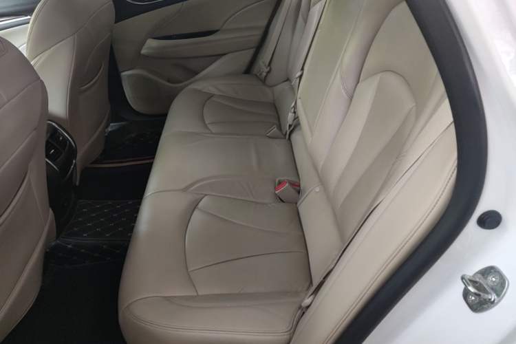 Used Buick LaCrosse 2016 Revised 20T Leading Edition Left Rear Seat