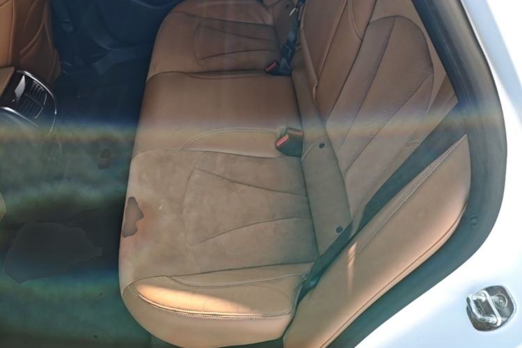 Used Buick LaCrosse 2016 20T Elite Edition Left Rear Seat