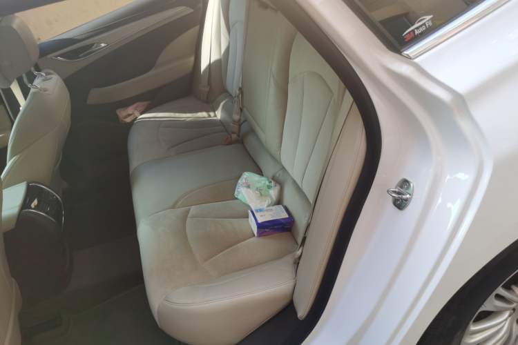 Used Buick LaCrosse 2016 30H Elite Edition Left Rear Seat