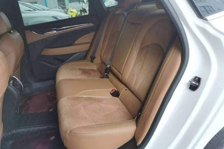 Used Buick LaCrosse 2016 28T Premium Edition Left Rear Seat
