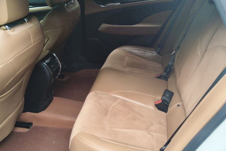 Used Buick LaCrosse 2016 20T Luxury Model Left Rear Seat