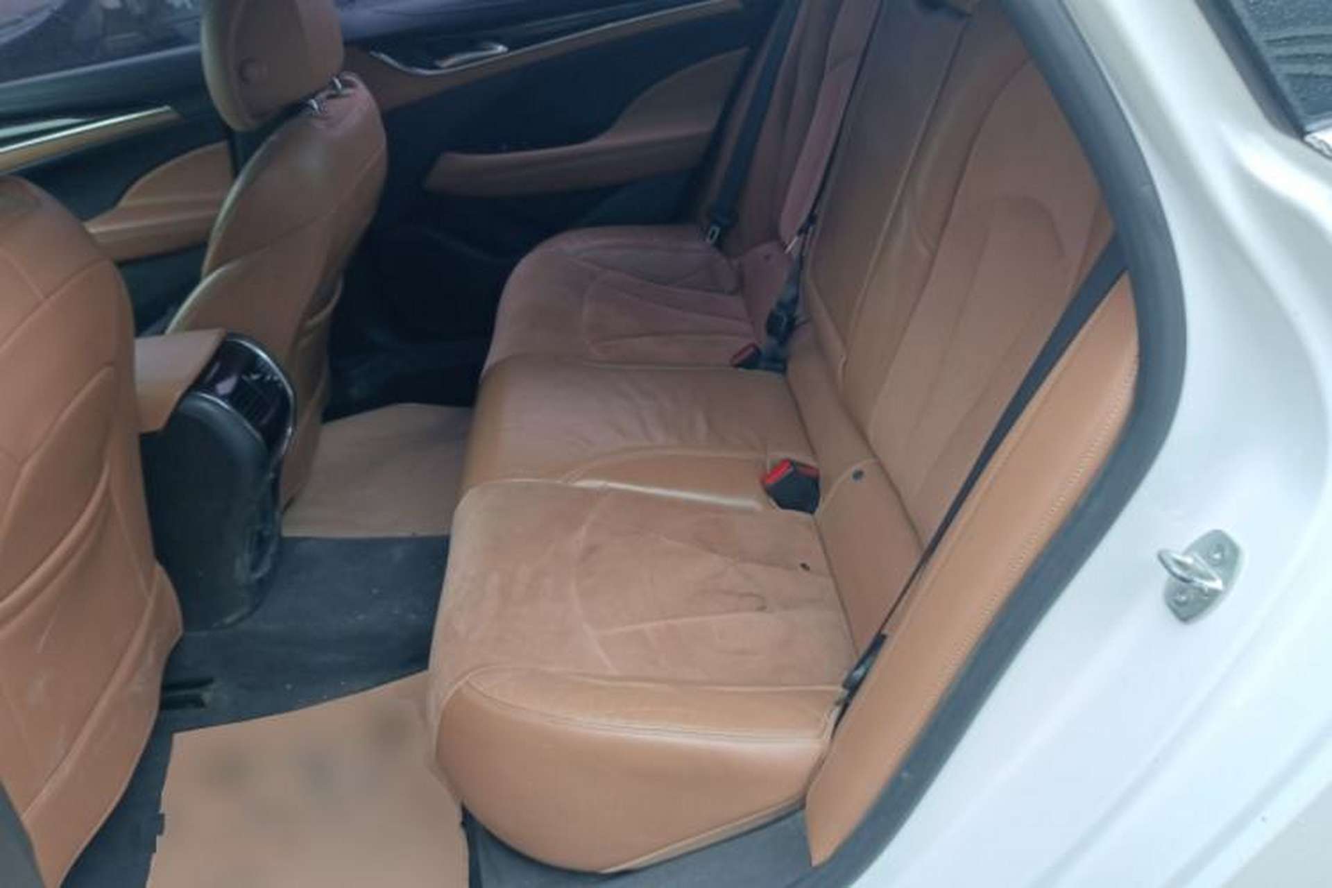 Used Buick LaCrosse 2016 20T Elite Edition Left Rear Seat
