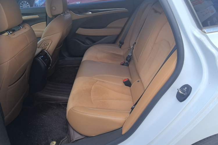 Used Buick LaCrosse 2016 20T Luxury Model Left Rear Seat