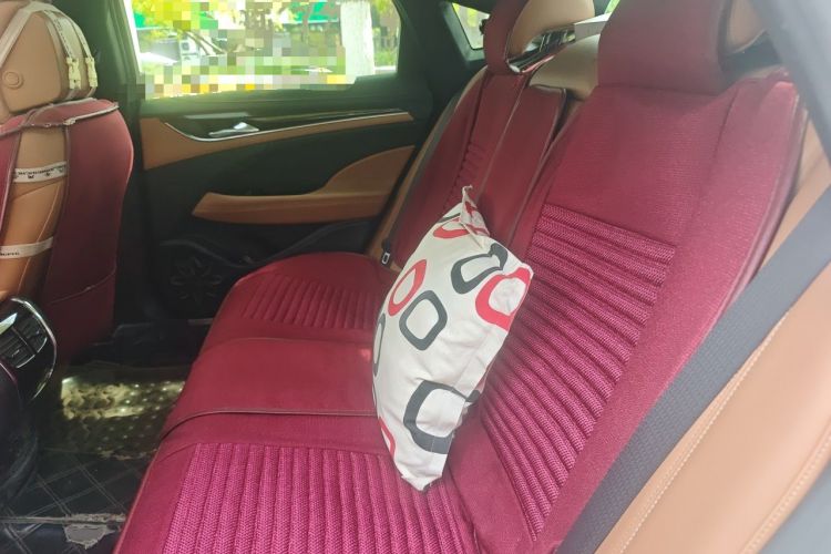 Used Buick LaCrosse 2016 20T Elite Edition Left Rear Seat