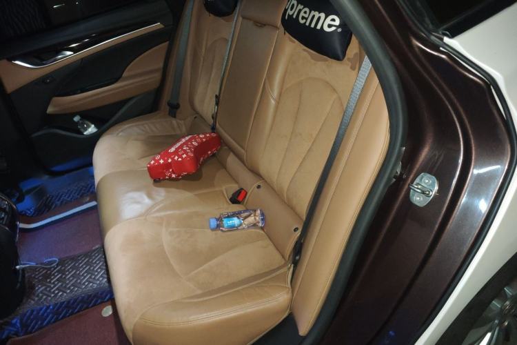 Used Buick LaCrosse 2016 28T Luxury Version Left Rear Seat
