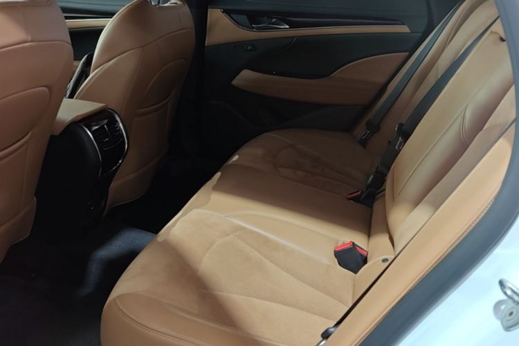 Used Buick LaCrosse 2016 28T Premium Edition Left Rear Seat