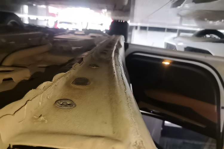 Used Buick LaCrosse 2016 20T Elite Edition Left Side Sill