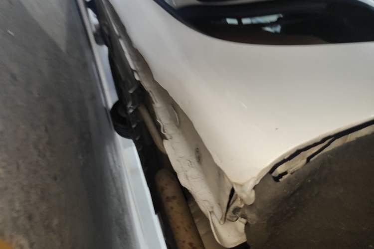 Used Buick LaCrosse 2016 20T Elite Edition Left Side Sill
