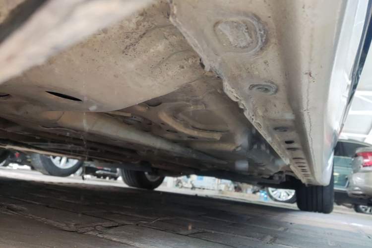 Used Buick LaCrosse 2016 Revised 20T Leading Edition Left Side Sill