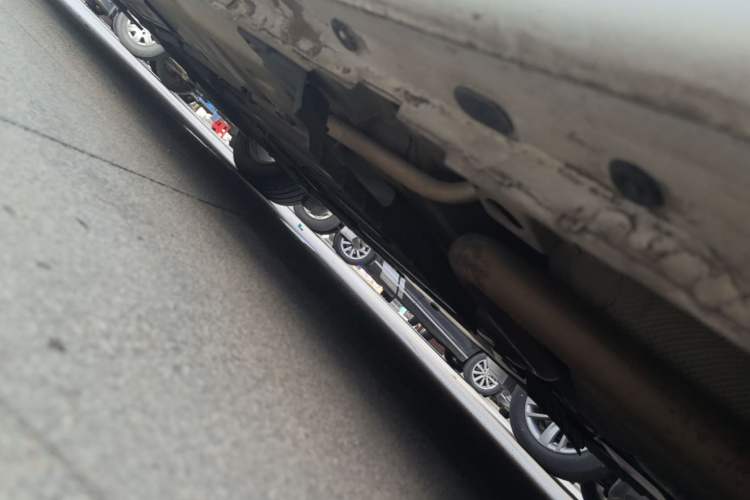 Used Buick LaCrosse 2016 20T Luxury Model Left Side Sill