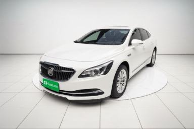 Used Buick LaCrosse 2016 Revised 20T Leading Edition
