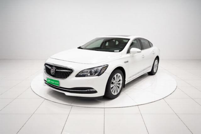Used Buick LaCrosse 2016 Revised 20T Leading Edition