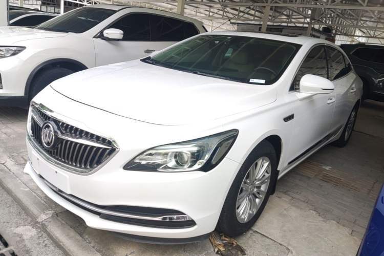 Used Buick LaCrosse 2016 Revised 20T Leading Edition Guazi used car, China used car export, Used car for sale, Used  cars, Cheapest cars for sale