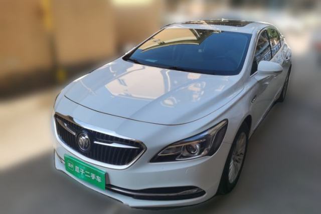 Used Buick LaCrosse 2016 30H Elite Edition