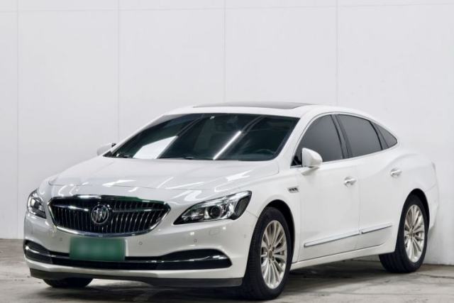 Used Buick LaCrosse 2016 28T Premium Edition