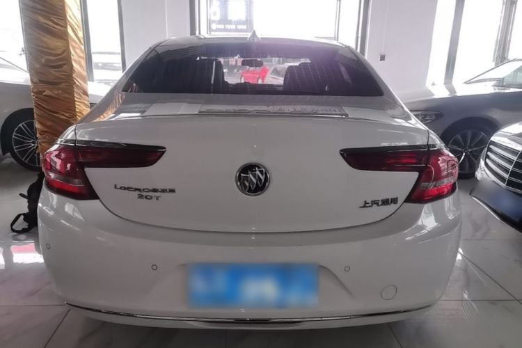 Used Buick LaCrosse 2016 20T Elite Edition Rear