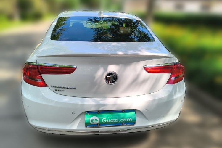 Used Buick LaCrosse 2016 20T Luxury Model Rear