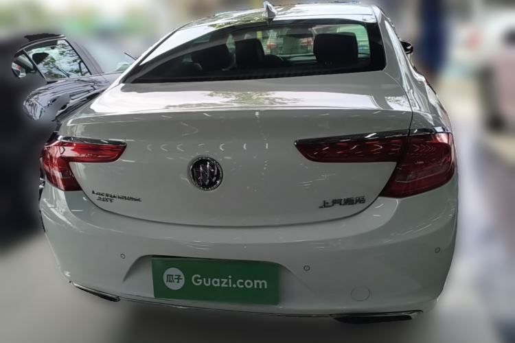 Used Buick LaCrosse 2016 Revised Version 28T Elite Edition Rear