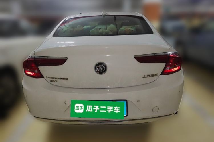 Used Buick LaCrosse 2016 20T Elite Edition Rear