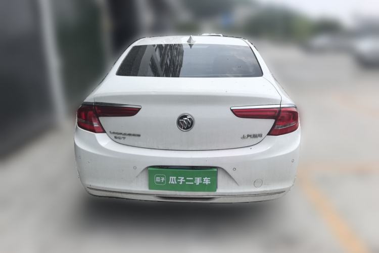 Used Buick LaCrosse 2016 20T Elite Edition Rear